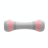 Ladies Home Adjustable Weight Fitness Dumbbells Arm Muscle Shaper, Weight: 2kgPink