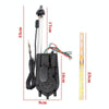 BF-686 Modified Car Automatic Expansion Antenna Aerial