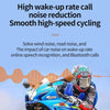 Motorcycle Noise Reduction Waterproof Helmet Cycling Bluetooth Headphones
