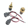 For Honda Civic Radiator Coolant Fan Switch Temperature Sensor Plus Wiring Harness(1set)