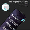 For Xiaomi Poco M6 Plus MOFI 9H 2.5D Full Screen Tempered Glass Film(Black)