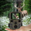 H5812 4K HD Outdoor Night Vision Monitor Animal Infrared Induction Hunting Camera(Camouflage)