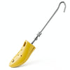 Plastic Shoe Tree Shoe Expander Adjustable Boot Stay(Ordinary Small 36-40)