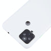 Google Pixel 4A 5G Back Cover + Lens Cover (White)