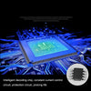 Y-977 Car Reading LED Trunk Light(Blue White)