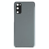 Samsung Galaxy S20 Back Cover Grey with Lens Cover