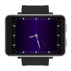 DM100 2.86 inch IPS Full Screen Smart Sport Watch, Support Independent Card Insertion / Multiple Sports Modes / Heart Rate Monitoring / Step Counting, Memory:RAM 1GB+ROM 16GB(Tarnish)