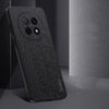 For  OPPO A5  Pro Tree Bark Leather Shockproof Phone Case(Grey)