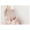 Summer Girls Mesh Lace Vest Dress Princess Dress(Pink)