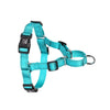 Reflective Dog Harness, Green, Small - Glow Castle