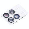Xiaomi Redmi K70 Camera Lens Frame - White
