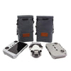 CQT Storage Bag Thick Flannel Bag For DJI Mini 3 Pro,Specification: 2 PCS Bag+Paddle Tie Band