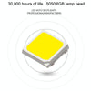 10 in 1 Car Chassis Light RGB Colorful Atmosphere Light