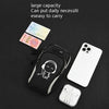 2 PCS Running Mobile Phone Arm Bag Sports Wrist Bag Universal For Mobile Phones Within 6 Inche, Colour: Gray