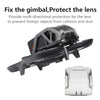 For DJI Avata Lens Cap Battery Protection Cover Drone Accessory