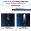 For OnePlus 7 Pro 9D Transparent Rear Camera Lens Protector Tempered Glass Film