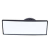 3R 3R-125 Car Auto 360 Degree Adjustable Interior Windshield Blind Spot Mirror with Two Sucking Cup Holder