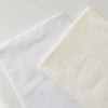 140 x 100cm Encrypted Texture Cotton Photography Background Cloth(Off-white)