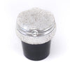 Studded Diamond Car Ashtray with Led Lamp(White)