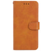 For Alcatel Axel (5004R) / Lumos (DALN5023) Leather Phone Case(Brown)