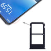 Meizu 16 Plus SIM Card Tray (Black) - Replacement Part