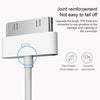 3m 30 Pin Data Sync Cable For iPhone / iPad,Length:3m(White)