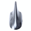 A-886 Car Auto Shark Fin Dome Antenna Decoration for Honda Buick Nissan Hyundai Toyota Volkswagen Mazda(Grey)