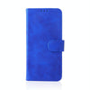 For Asus ROG Phone 6 Skin Feel Magnetic Flip Leather Phone Case(Blue)