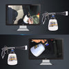 Car Washer High Pressure Spray Gun Automotive Interiors Cleaning Gun