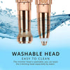 2 In 1 Eyebrow Trimmer Electric Shaver, Shape: Battery Style(3200)