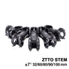 ZTTO Bicycle Handlebar Fork Stem Lightweight Stand Pipe 80mm