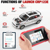 SC54-F01 9V-18V CRP123E Car ABS SRS Airbag OBD2 Diagnostic Tools