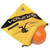 XINDA  2pcs Outdoor Equipment Rope Protective Bags Storage Bags Pack Rock Climbing Bag 49 x 25cm