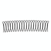 Hair-Fixed Hairpin Headband Hair Accessories Round Hairstyle Invisible Comb, Style: B