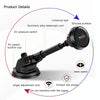 Yesido C67 Car Dashboard Magnetic Suction Phone Holder(Black)