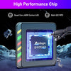 H96 Max W2 4K Ultra HD Android 11.0 Smart TV Box with Remote Control, Amlogic S905W2 Quad-Core, 2GB+16GB(EU Plug)