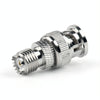 BNC Male to Mini UHF Female Adapter