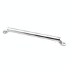 CS-859A3 Motorcycle Electric Vehicle Aluminum Alloy Extended Balance Bar Headlight Mobile Phone Bracket(Silver)
