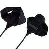 2 Pin PTT Adjustable Volume Motorcycle Helmet Headset Microphone for BAOFENG Radio Walkie Talkie