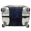 Thick Wear-resistant Luggage Elastic Dustproof Protective Cover, Size: XL(Love Girl)