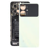 Xiaomi Poco M6 5G Back Cover Replacement (Green)