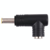 240W 5.0 x 1.0mm Male to 5.5 x 2.5mm Female Adapter Connector