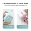 XR-MM-C2007 Multifunctional Smart Night Light Desktop Children Student LED Digital Alarm Clock(Pink)