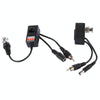 HD Video Balun 2-Pack, CVI/TVI/AHD, 720p, 300m (UTP)