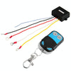 Car Electric Winch Relay Wireless Switch Controller, Specification: 1 Remote Control
