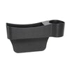 CARFU AC-2294 Car Seat Gap Multi-function Storage Box(Black)