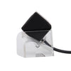656492 Effective Pixel HD Waterproof 4 LED Night Vision Wide Angle Car Rear View Backup Reverse Camera for Oversea Version Mazda 2/3