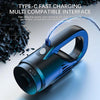 Mini Handheld High-power Car Wireless Powerful Vacuum Cleaner(F6050)