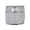Nokia E52 Keypad Housing White - Replacement Menu Buttons