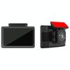 X7 5 inch Screen HD Night Vision Car Front and Rear Driving Recorder